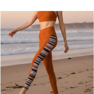 Prana chakra leggings